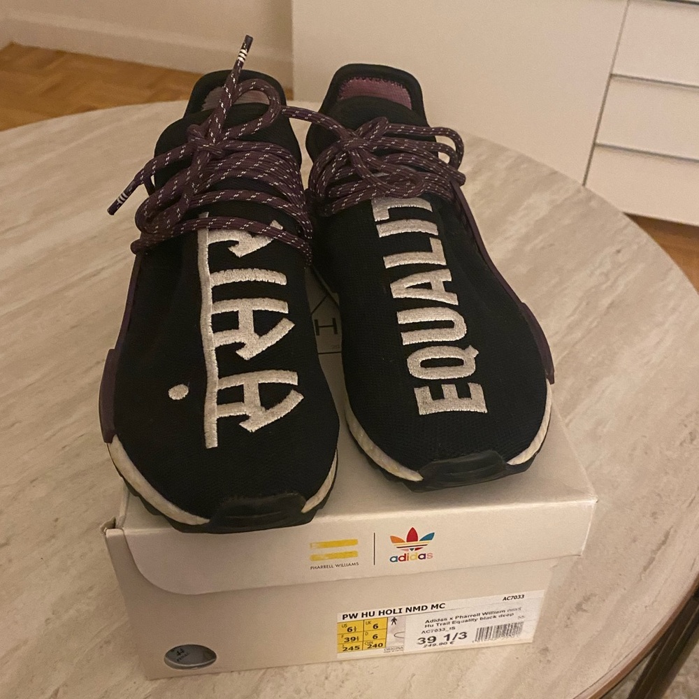 Adidas Human Race NMD Holi Festival